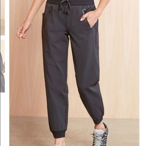 Brand new blanc noir joggers